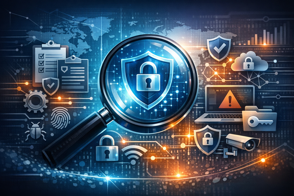 Security Intaj Results from the First Inspektor Gadget Security Audit | Inspektor Gadget