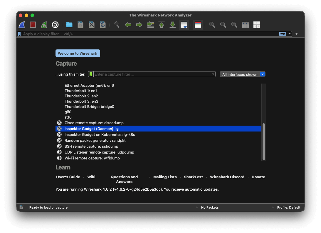 IG-EXTCAP in Wireshark